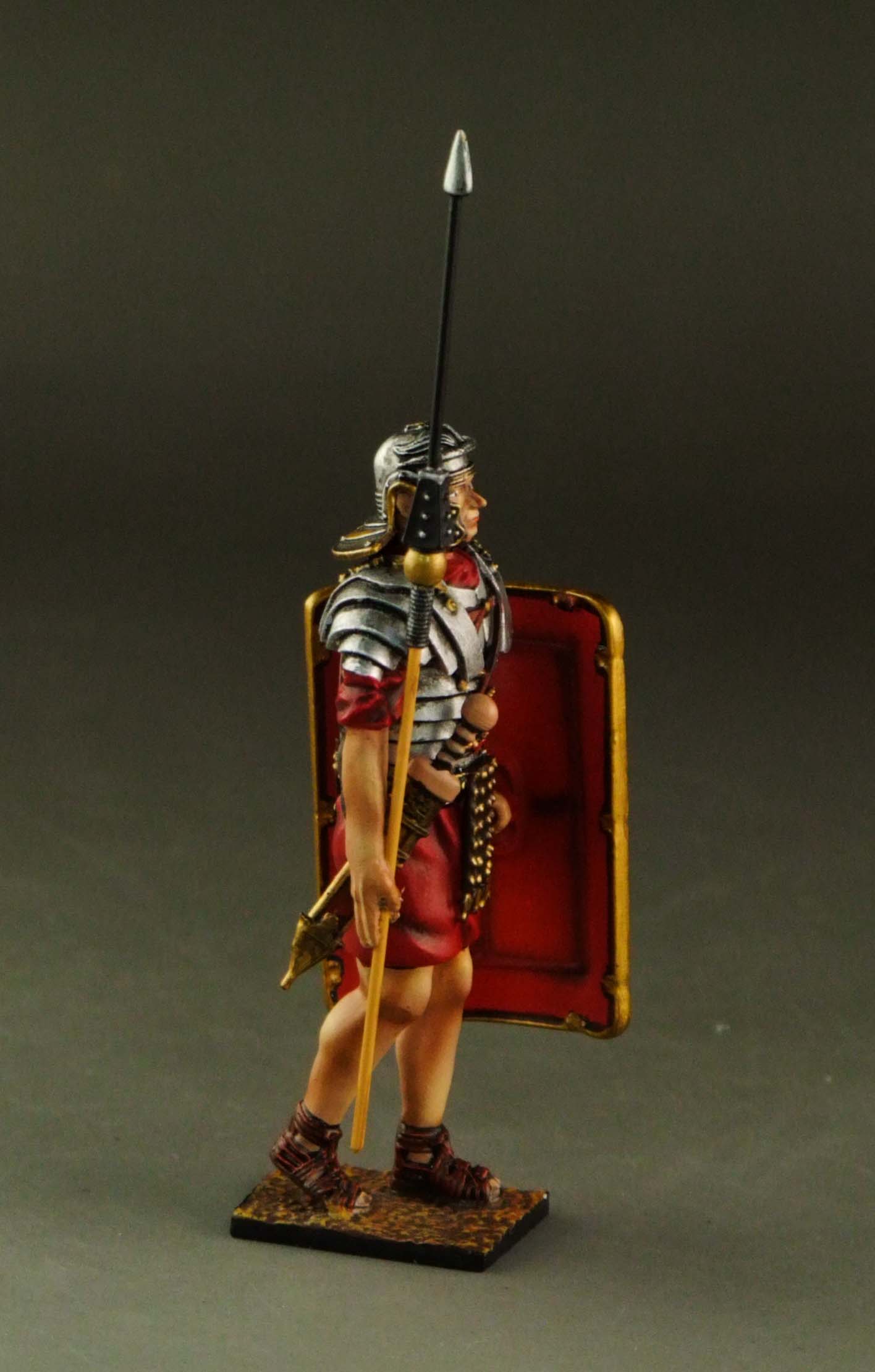 Roman soldier marching #01