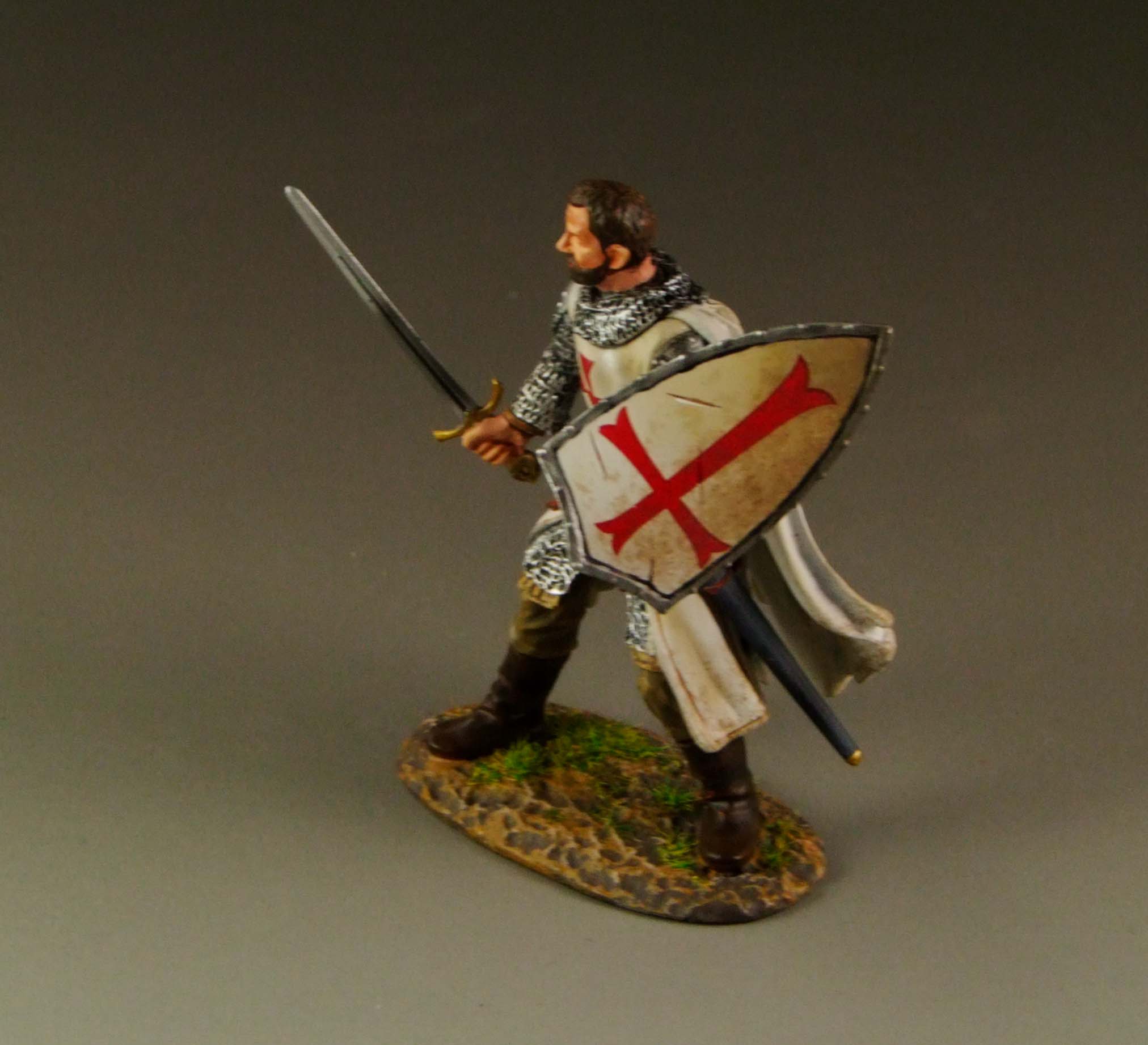 Knight Templar TEM001