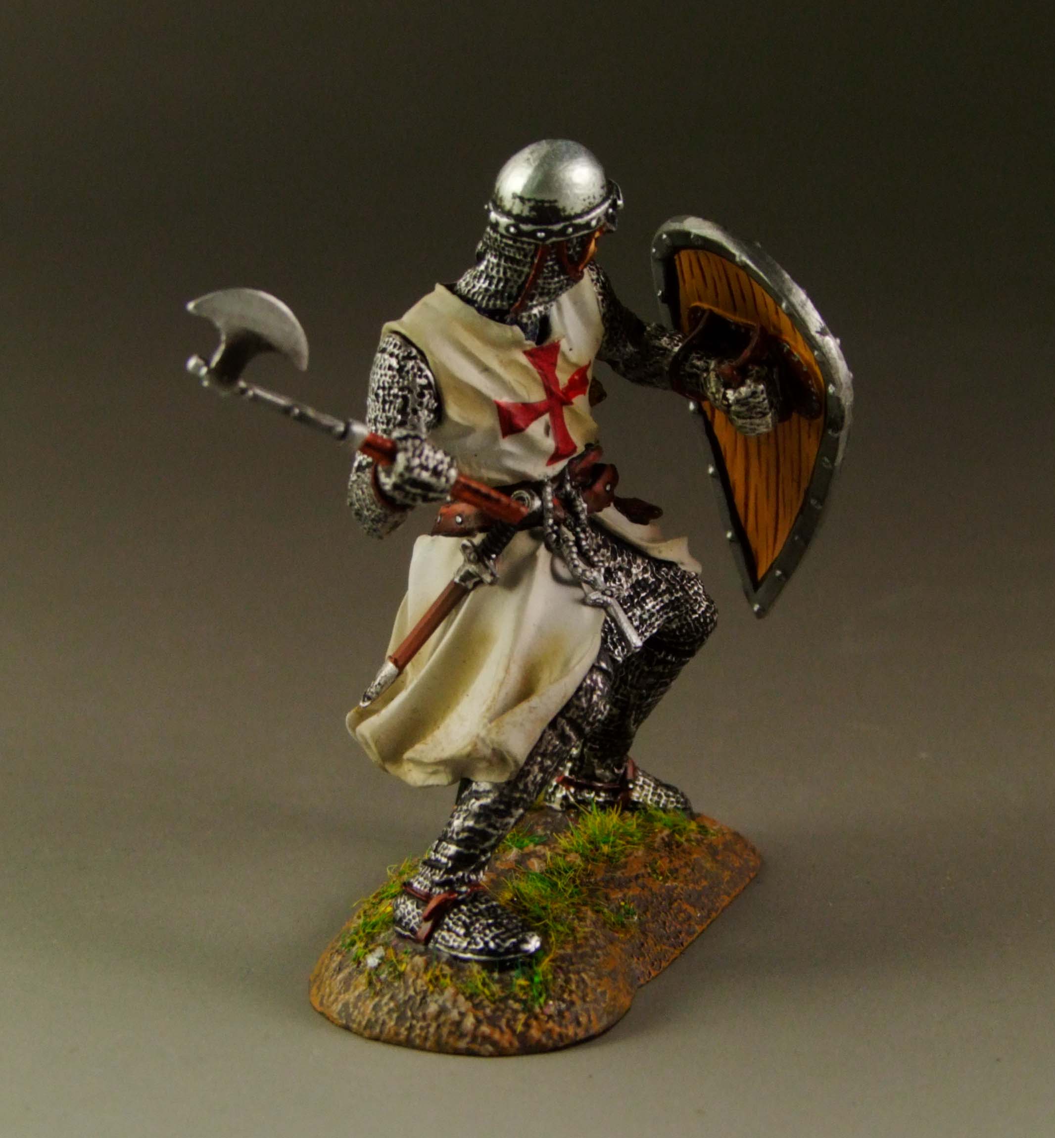 Knight Templar Tem002
