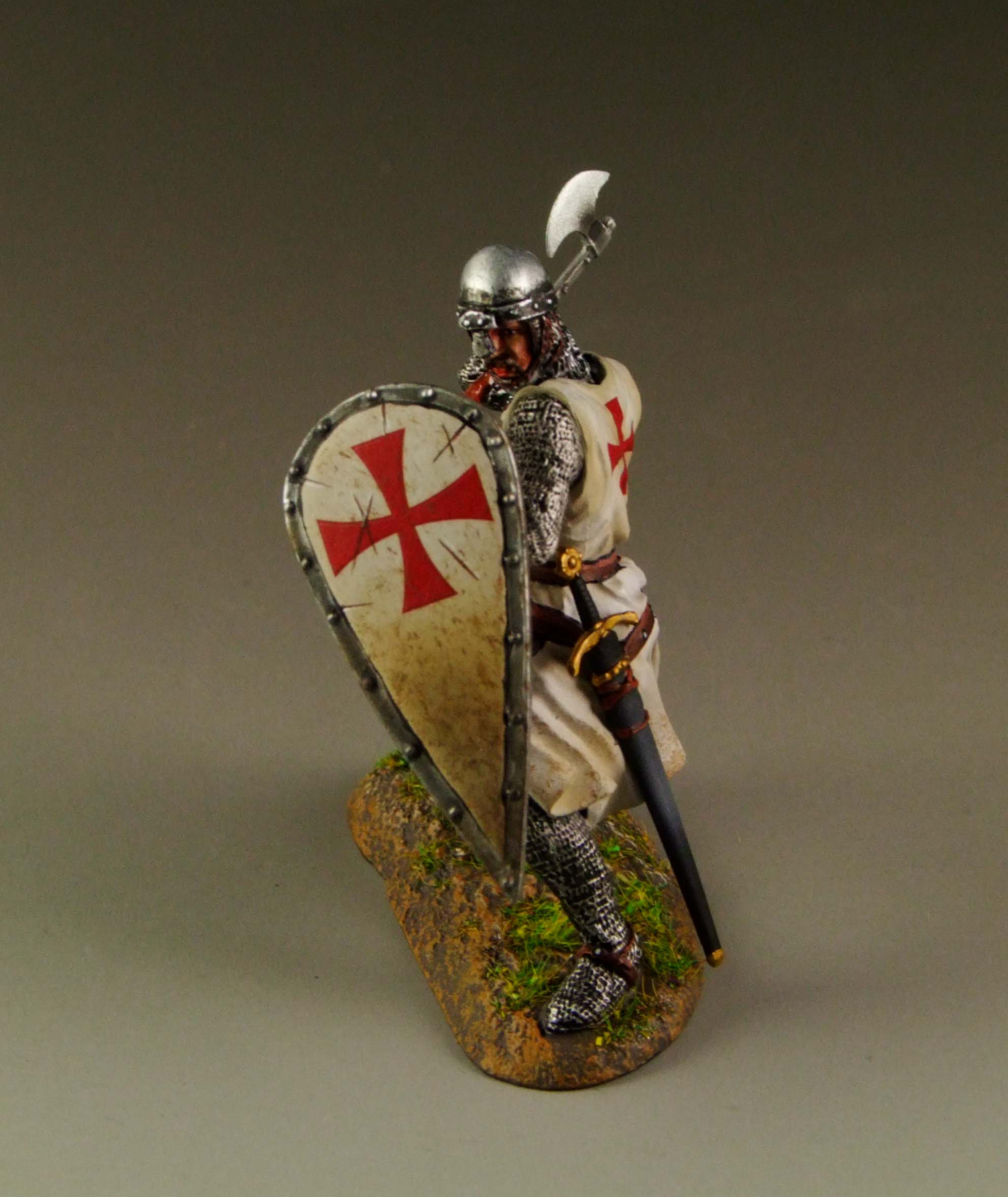 Knight Templar Tem002