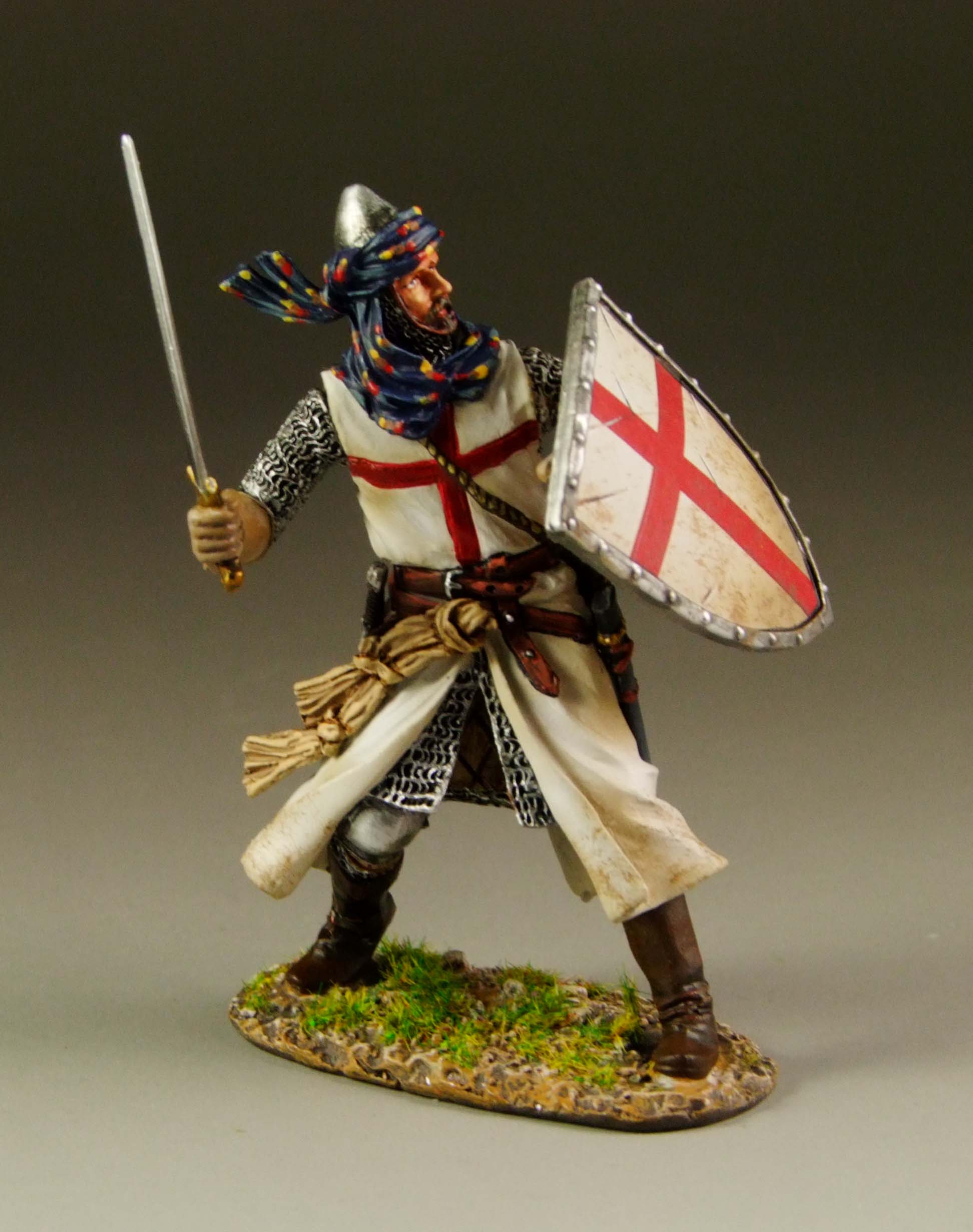 Knight Templar TEM003