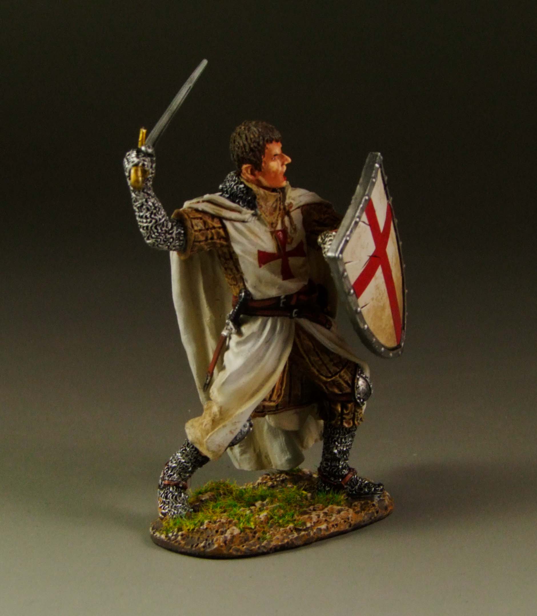 Knight Templar Tem004