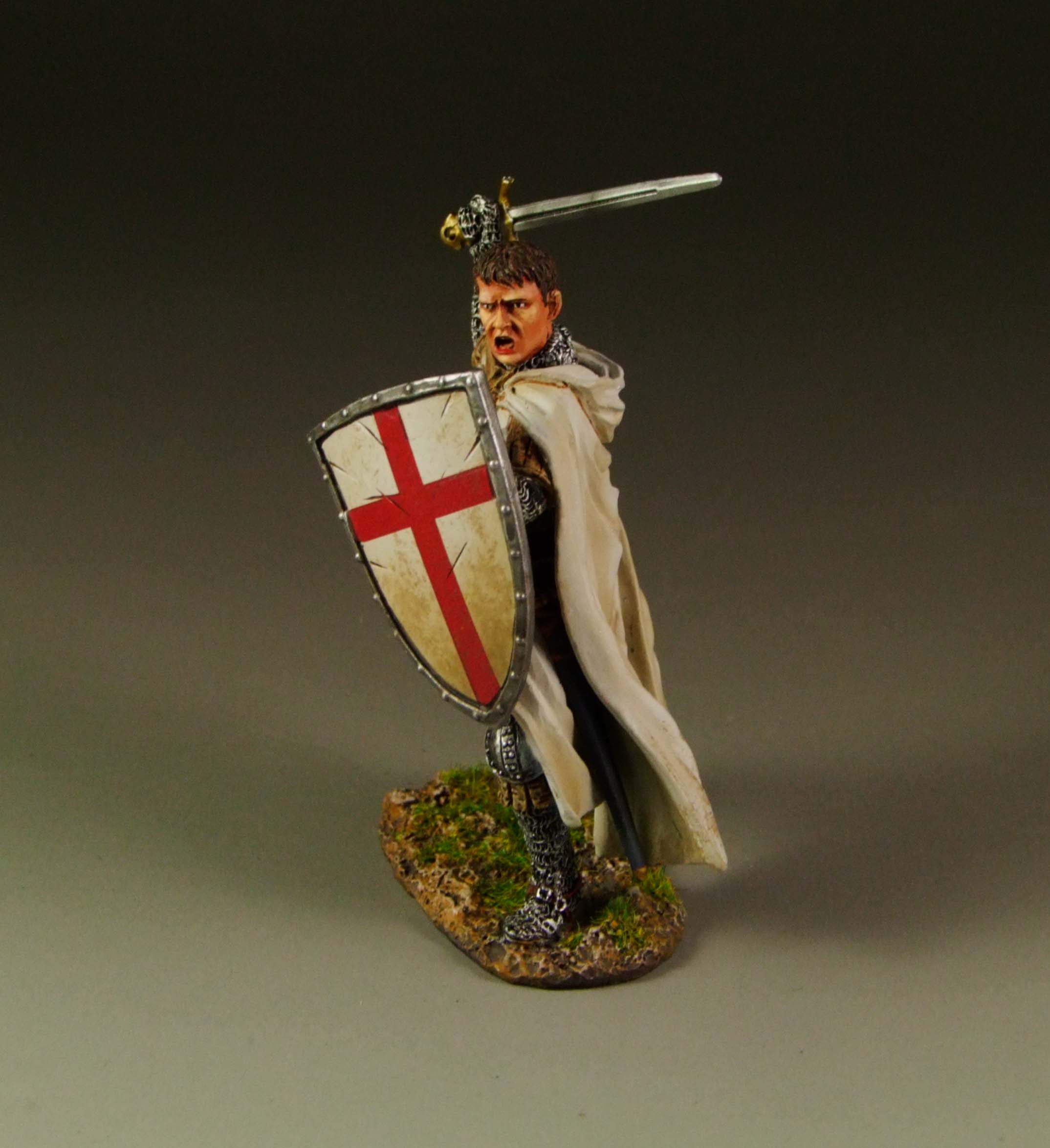 Knight Templar Tem004