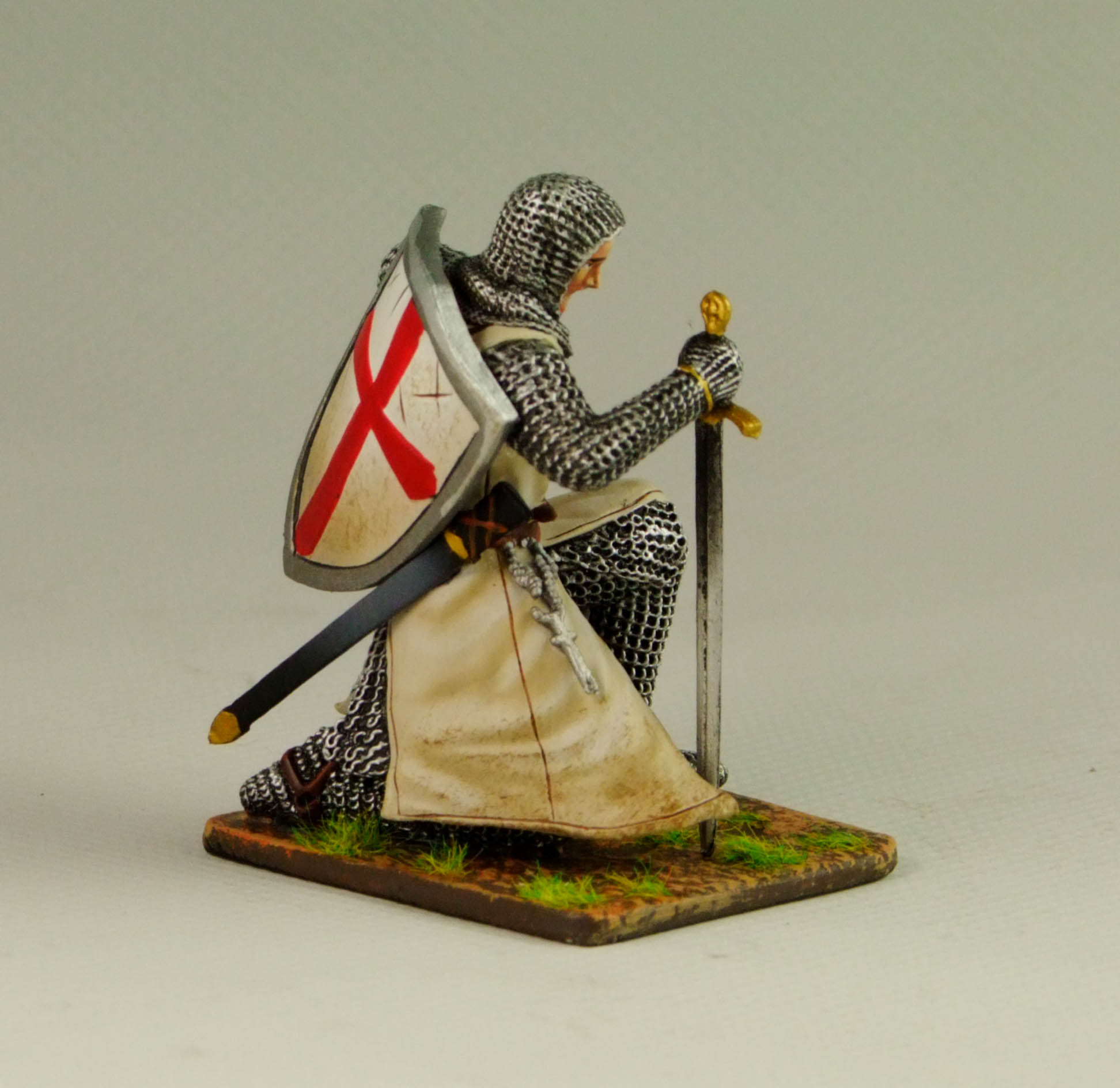 Templar Knight Tem010