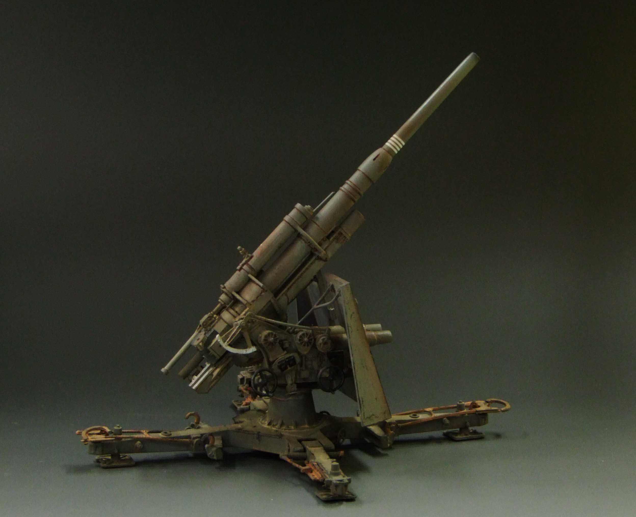 WW2 Artillery series