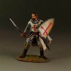 1/30 Templar Knight TEM001