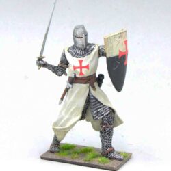 1/30 Templar Knight TEM011