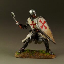 1/30 Templar Knight TEM002