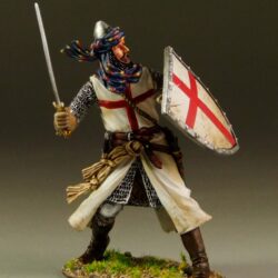 1/30 Templar Knight TEM003