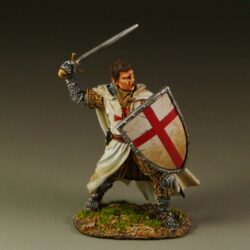 1/30 Templar Knight TEM004
