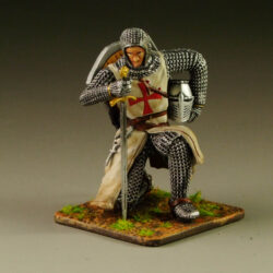 1/30 Templar Knight TEM007
