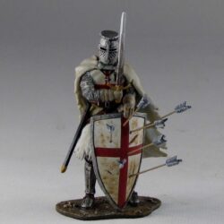 1/30 Templar Knight TEM010