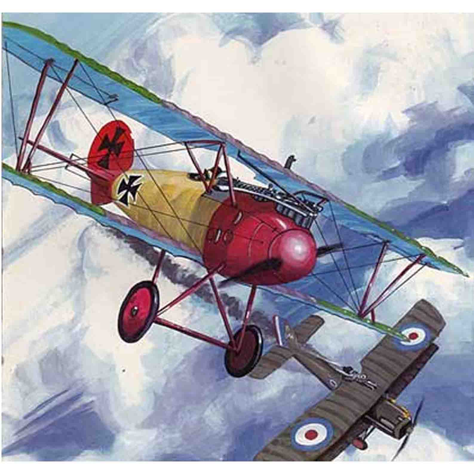 planes