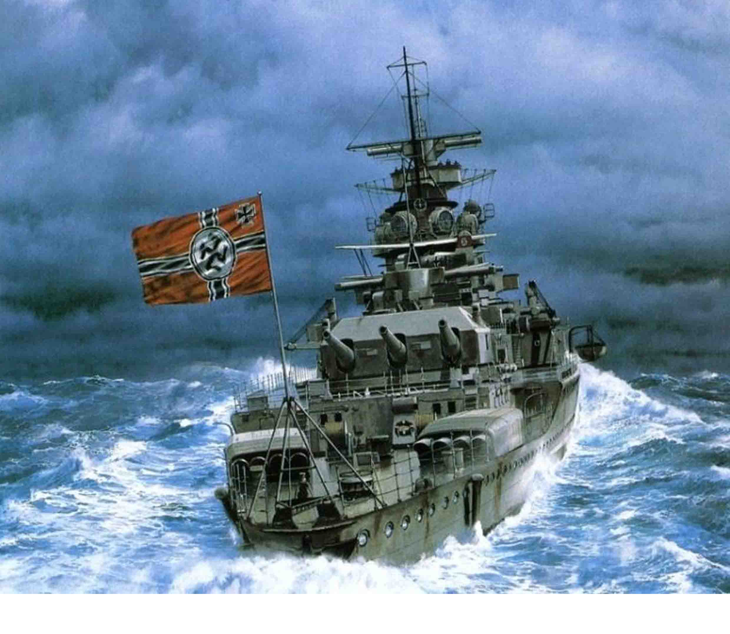 Ships and Submarine