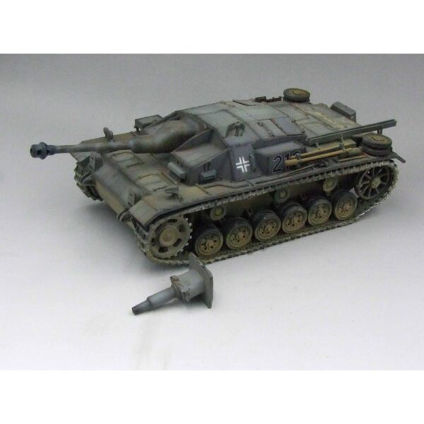 Armorama :: Dragon Models 1:35 Sturmgeschütz III Ausf.C/D Review Armorama :: Dragon Models 1:35 Sturmgeschütz III Ausf.C/D Review