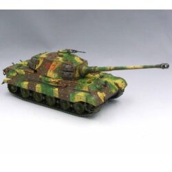 1/30 WWW2 German Heavy Tank King Tiger By Eagle Design G074