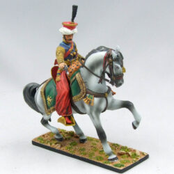 NAFR006 1/30 scale Napoleon France mamaluke rider NAFR006