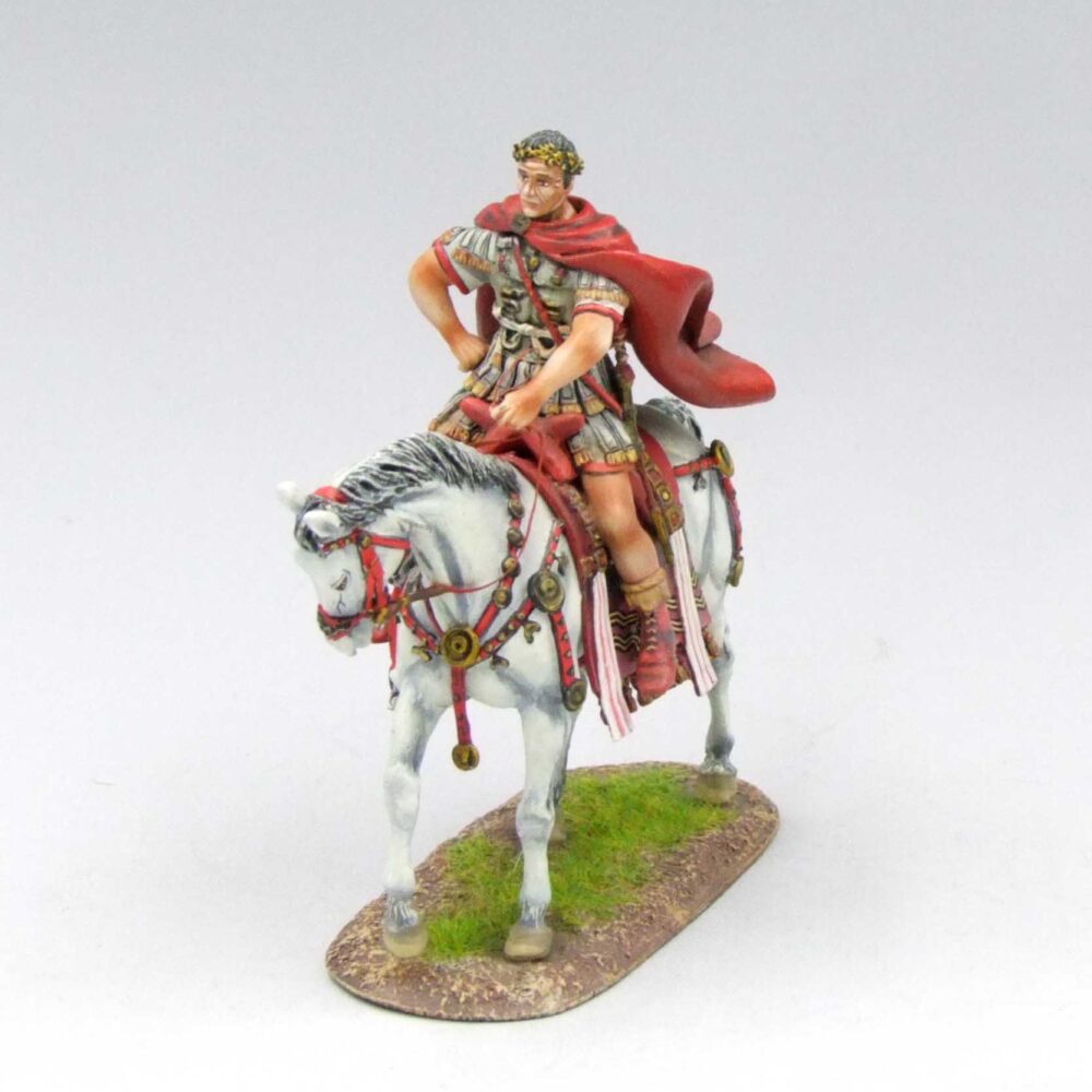 ROM092 Gaius Julius Caesar by First Legion - Image 2