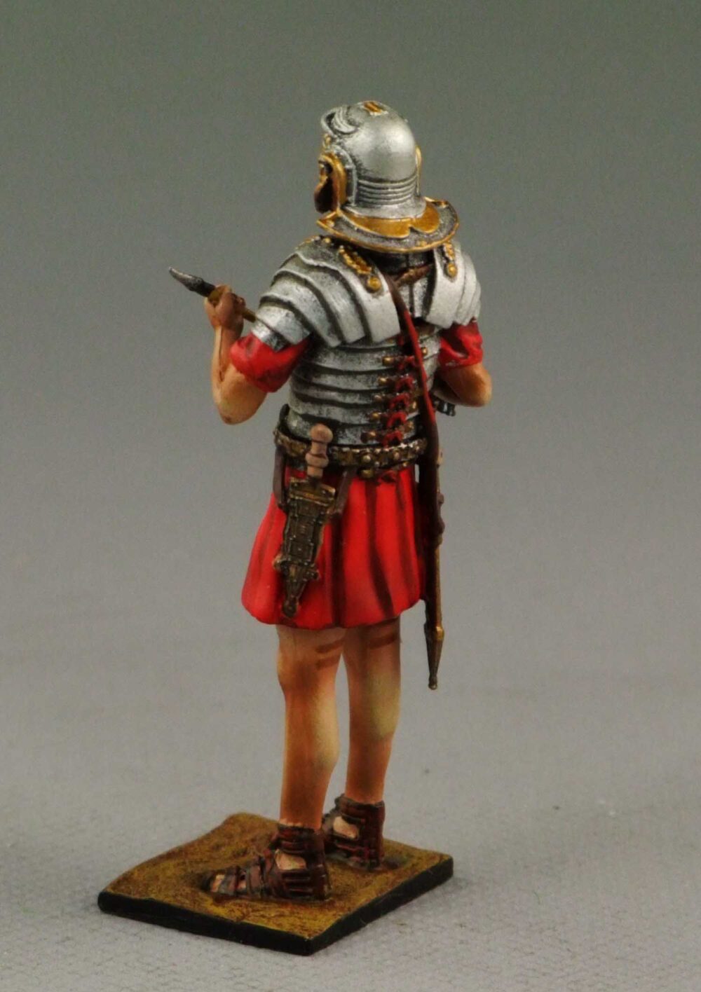 Roman Soldier Rome040 (Copy) - Image 2