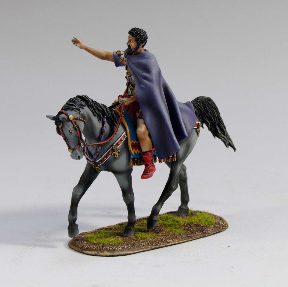 ROM093 Emperor Marcus Aurelius by First Legion - Image 2
