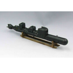 S004  1/30 ww2 German Human Torpedo