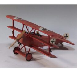 WG005 World War one German tri-plane Fokker DR I (425/17) Red Baron