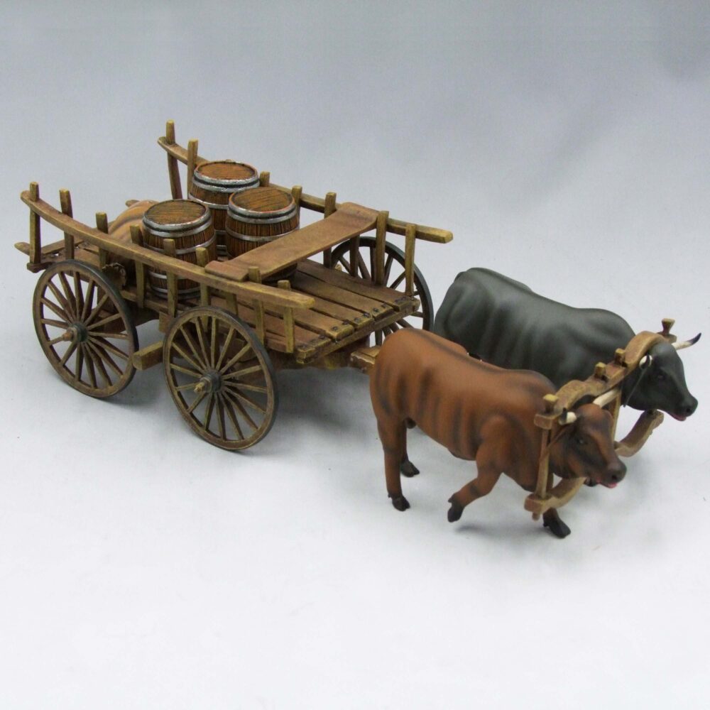 Roman OX Cart - Image 4