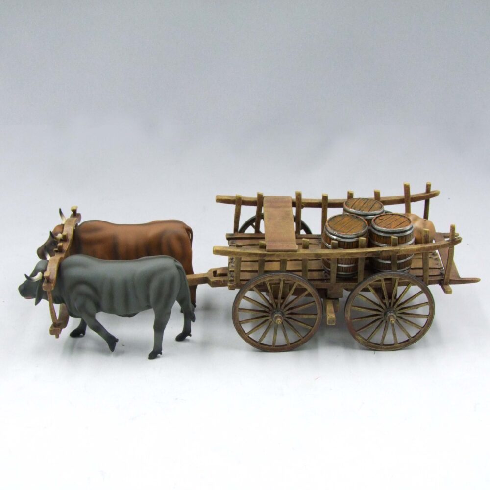 Roman OX Cart - Image 3