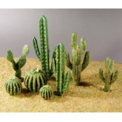 1/30 painted metal lampost and bench (Copy)