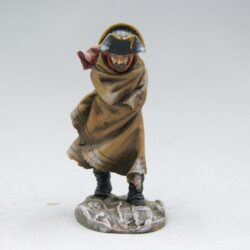 NAFR020 Napoleon War French Old Guard in winter