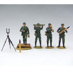 ww2 German artillery set