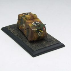 1/72 WW1 German Tank A7V Panzer