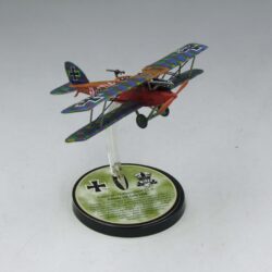 1/72 WW1 German Halberstadt CL.II