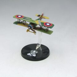 1/72 WW1 French biplane Spad XIII