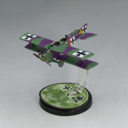 1/72 WW1 German biplane Roland C.II WW11601