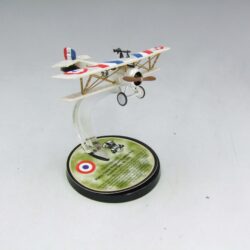 1/72 WW1 French biplane Nieuport Nieuport 17 WW19001