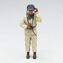 GER009 Winter Tank Crew with  headphone